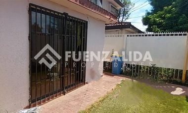 Casa en Venta en Perú / Enrique Olivares / Vicuña Mackenna Oriente