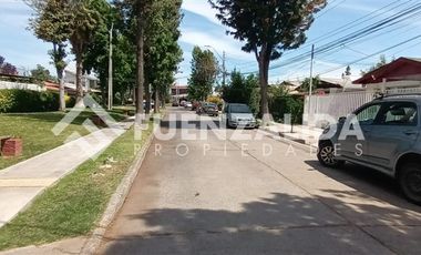 Casa en Venta en Perú / Enrique Olivares / Vicuña Mackenna Oriente