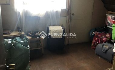 Casa en Venta en Av. Macul / Victor Domingo Silva