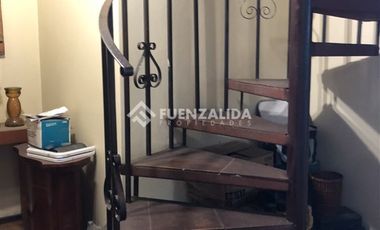 Casa en Venta en Av. Macul / Victor Domingo Silva