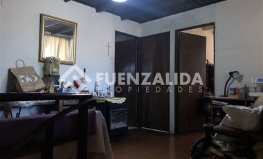 Casa en Venta en Av. Macul / Victor Domingo Silva