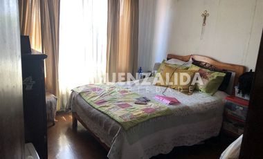 Casa en Venta en Av. Macul / Victor Domingo Silva