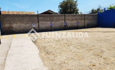 Sitio en Venta en El Araucano / Av. Diego Portales / Bahía Inglesa