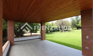 Casa en Venta en Laguna Piedra Roja