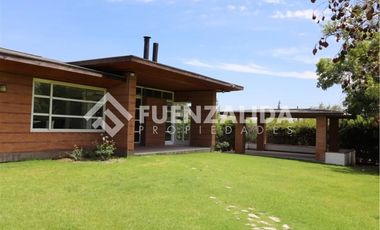Casa en Venta en Laguna Piedra Roja