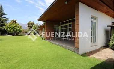 Casa en Venta en Laguna Piedra Roja