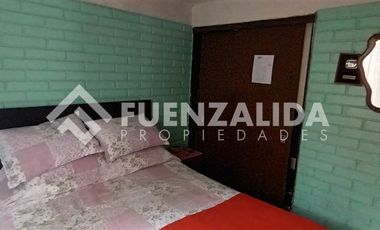 Casa en Venta en Walker Martínez / México / Av. La Florida