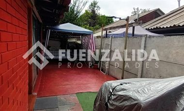 Casa en Venta en Walker Martínez / México / Av. La Florida