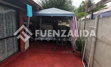 Casa en Venta en Walker Martínez / México / Av. La Florida