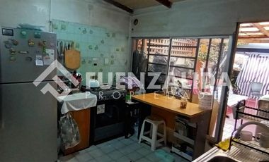 Casa en Venta en Walker Martínez / México / Av. La Florida