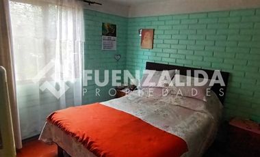 Casa en Venta en Walker Martínez / México / Av. La Florida