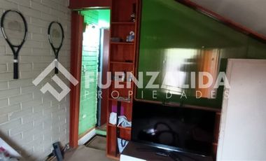 Casa en Venta en Walker Martínez / México / Av. La Florida