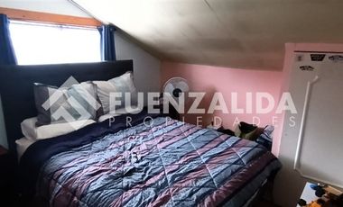 Casa en Venta en Walker Martínez / México / Av. La Florida