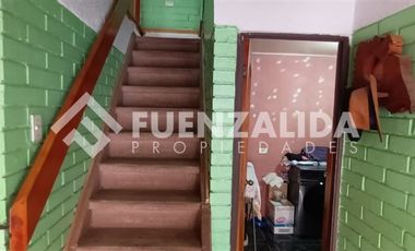 Casa en Venta en Walker Martínez / México / Av. La Florida