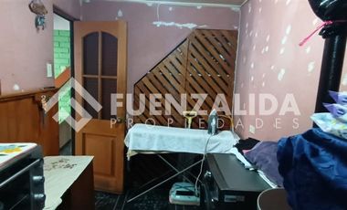 Casa en Venta en Walker Martínez / México / Av. La Florida