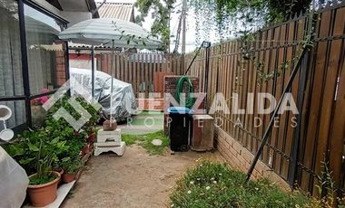 Casa en Venta en Walker Martínez / México / Av. La Florida