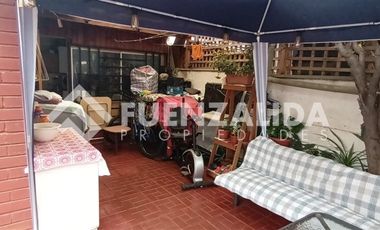 Casa en Venta en Walker Martínez / México / Av. La Florida