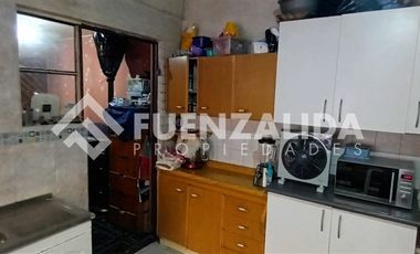 Casa en Venta en Walker Martínez / México / Av. La Florida