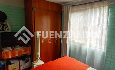 Casa en Venta en Walker Martínez / México / Av. La Florida