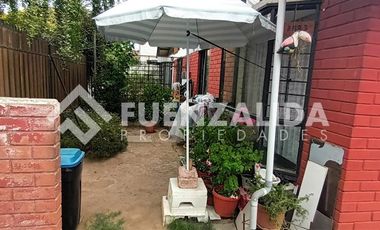 Casa en Venta en Walker Martínez / México / Av. La Florida