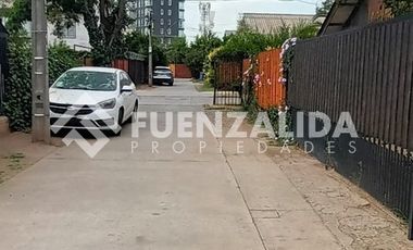 Casa en Venta en Walker Martínez / México / Av. La Florida