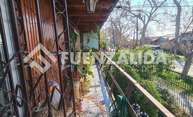 Casa en Venta en Av Lo Espejp