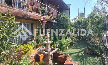 Casa en Venta en Av Lo Espejp