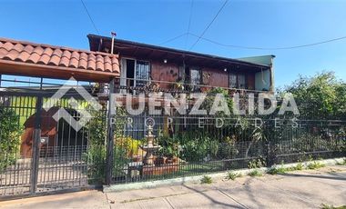 Casa en Venta en Av Lo Espejp