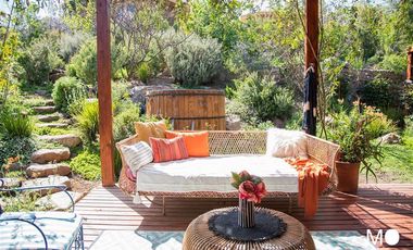 Casa en Arriendo en Las Cortezas Poniente