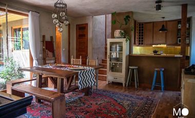 Casa en Arriendo en Las Cortezas Poniente