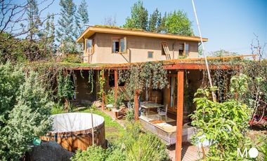 Casa en Arriendo en Las Cortezas Poniente