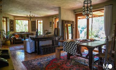 Casa en Arriendo en Las Cortezas Poniente