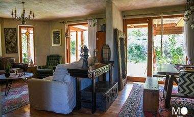 Casa en Arriendo en Las Cortezas Poniente