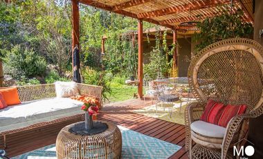 Casa en Arriendo en Las Cortezas Poniente