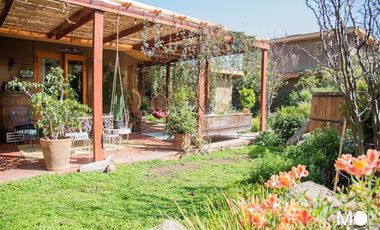 Casa en Arriendo en Las Cortezas Poniente