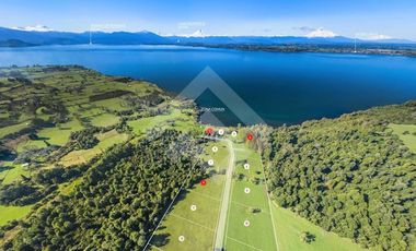 Parcela en Venta en Lago Puyehue-Mantilhue