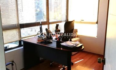 Oficina en Venta en Apoquindo/Tobalaba