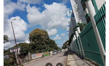 MAGNIFICO TERRENO COMERCIAL EN TAPACHULA CHIAPAS
