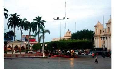 MAGNIFICO TERRENO COMERCIAL EN TAPACHULA CHIAPAS