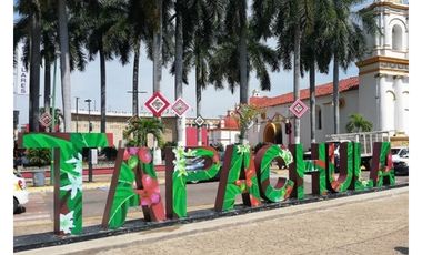 MAGNIFICO TERRENO COMERCIAL EN TAPACHULA CHIAPAS
