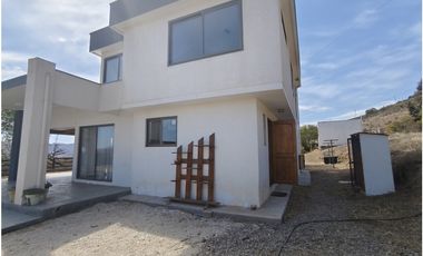 Casa en Parcela Fundo Loreto