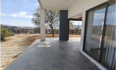 Casa en Parcela Fundo Loreto