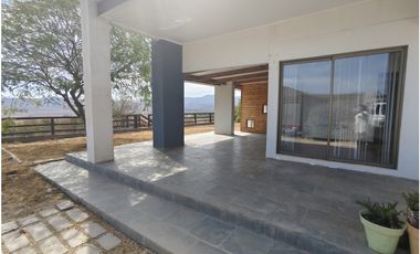 Casa en Parcela Fundo Loreto