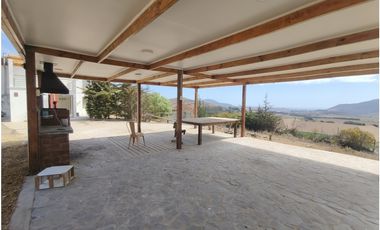 Casa en Parcela Fundo Loreto
