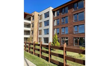 Arrienda Departamento Condominio Vista Golf Temuco