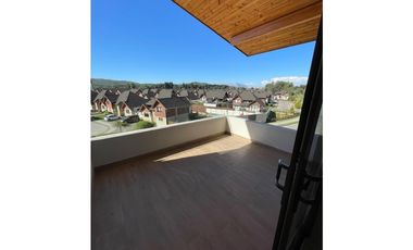 Arrienda Departamento Condominio Vista Golf Temuco