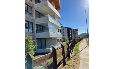 Arrienda Departamento Condominio Vista Golf Temuco