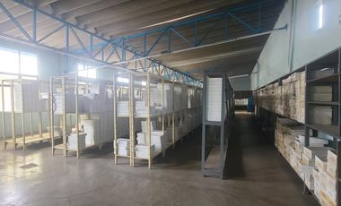 Bodega Industrial en Banjidal