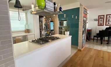 En VENTA CASA EN CONDOMINIO HORIZONTAL, CON ROOF GARDEN PRIVADO!!!!