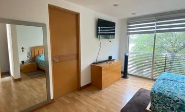 En VENTA CASA EN CONDOMINIO HORIZONTAL, CON ROOF GARDEN PRIVADO!!!!